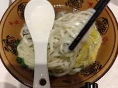 清汤面-辣螃铠盆盆蟹大排档(海昌店)