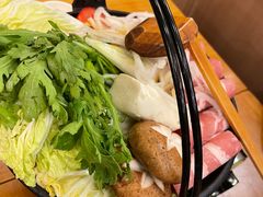 牛肉寿喜锅-小条食堂(筼筜天虹店)