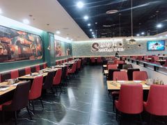大堂-苏格里岛自助海鲜烤肉火锅(集美万达店)
