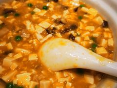 蚝皇豆腐-渝信川菜 · 川味家常菜(长安店)