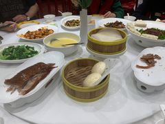 -万荣烤鸭店·北京菜(天坛店)