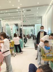 -爆米花儿童美发乐园(万象汇店)