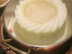 -得意咚瓜·顺德鱼生·冬瓜火锅(深圳首店)