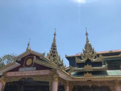 -ခြောက်ထပ်ကြီးရွှေသာလျောင်းဘုရားကြီး