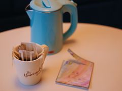 -Be Lived Cafe比例咖啡(摩天轮店)