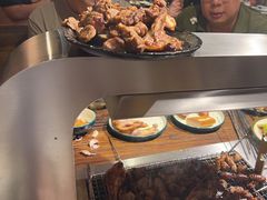 -柿子树炭烤羊腿(金台路店)