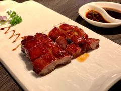 蜜汁叉烧-万丽轩·粤菜(王府井金茂万丽酒店)
