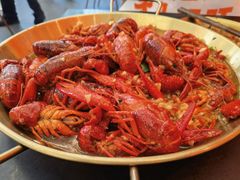 -何师烧烤Pro ·小龙虾·江湖川菜·精酿啤酒(太古里店)