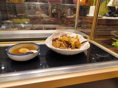 -上海皇廷花园酒店·西餐厅·自助餐