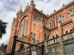 -上海佘山国家森林公园西佘山园