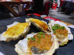 蒸生蚝-永红源啤酒·烧烤·海鲜·大排档(青特城店)