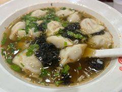 酸汤水饺-秦香陕西食府(华贸天地店)