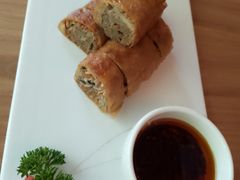 香酥腐衣-枣子树·素食餐厅(普陀山店)
