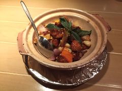 三杯鸡-老船坞餐厅(北京亚洲大酒店 )