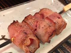 培根番茄卷-平成屋· Late Night 食堂(四川北路店)