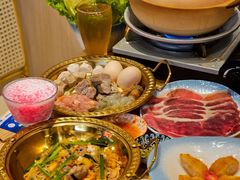 -百老汇美食街