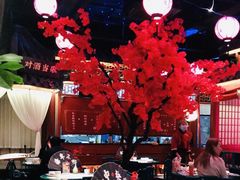大堂-探花·意境江南菜·唐伯虎文化体验店·松鼠桂鱼(观前店)