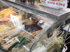 -小朱麻辣串(益民街店)