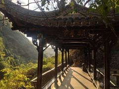-鄣山大峡谷
