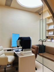 点击看大图 -悦奢科技美肤·牛奶光·BTL·体验中心