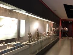 景点-西安大唐西市博物馆