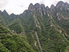 -十渡东湖港风景区