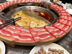 -刘一手重庆火锅(万达广场店)