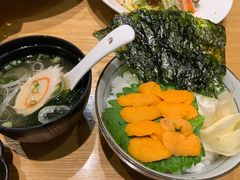 海胆盖饭-松岛日本料理(汾江路店)
