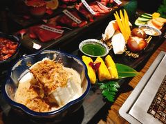 蔬菜拼盘-樱宿日式和牛烧肉(五道口店)
