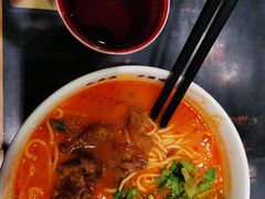 番茄汤猪软骨面-和府捞面(西溪印象城店)