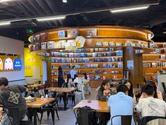-废柴猫概念馆·桌游电玩卡牌(人广世茂店)