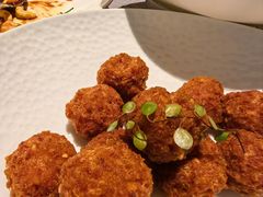 干炸丸子-秀儿四九城·新京菜(亚运村鸟巢店)