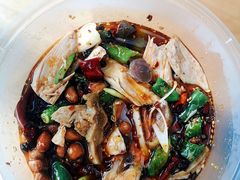 青椒鸡-荥经棒棒鸡(钢管厂五区店)