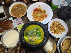 -魁盛居百年鲁菜馆(县西巷店)
