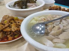 -天一沾水肥肠(科园一街店)