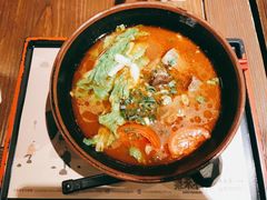 牛肉面-春水堂人文茶馆(台中四维店)