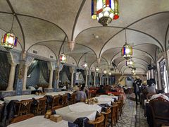 大堂-一千一夜阿拉伯餐厅1001 Nights-Arabic Restaurant(静安店)