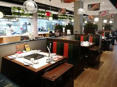 大堂-九府羊·鲜羊火锅·烤串(新华路店)