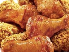 新年展翅桶兑换券-肯德基(绍兴悦来店)