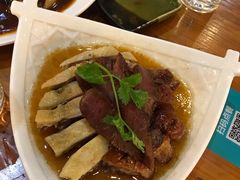 -金穗园·砂锅粥.醉鸡煲火锅(长寿路店)
