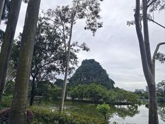 -星湖旅游景区七星岩