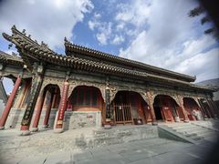 -五台山风景名胜区