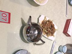 -东门老磨坊羊汤馆(兰山新东关店)