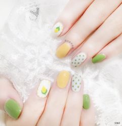 -夏花美甲美睫