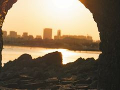 -日照灯塔风景区