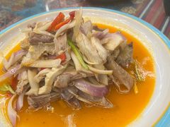 椒麻鸡小份-乡村馕坑肉·烧烤·新疆菜·本地人更爱吃(阿勒泰首店)