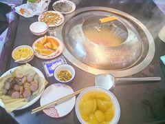-高家小院铁锅炖大鹅(哈西高铁站店)