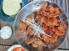 -MI WU FACTORY米屋美食工厂餐厅(绿地店)