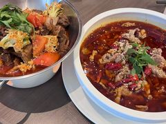 -南京空港温德姆花园酒店·MTF满庭芳中餐厅