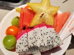 -海底捞火锅(银泰中心店)